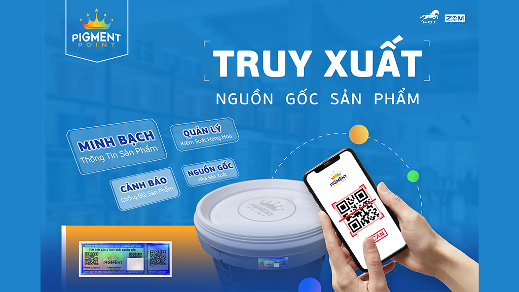 THÔNG BÁO DÁN TEM QR TRUY XUẤT NGUỒN GỐC